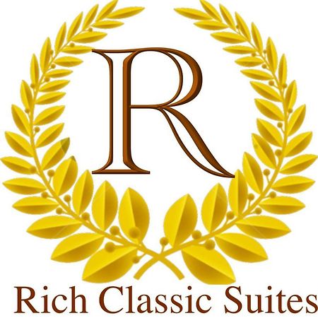 Rich Classic Suites Eilat Exterior photo