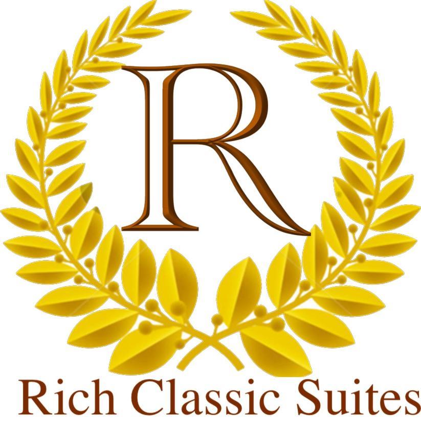 Rich Classic Suites Eilat Exterior photo