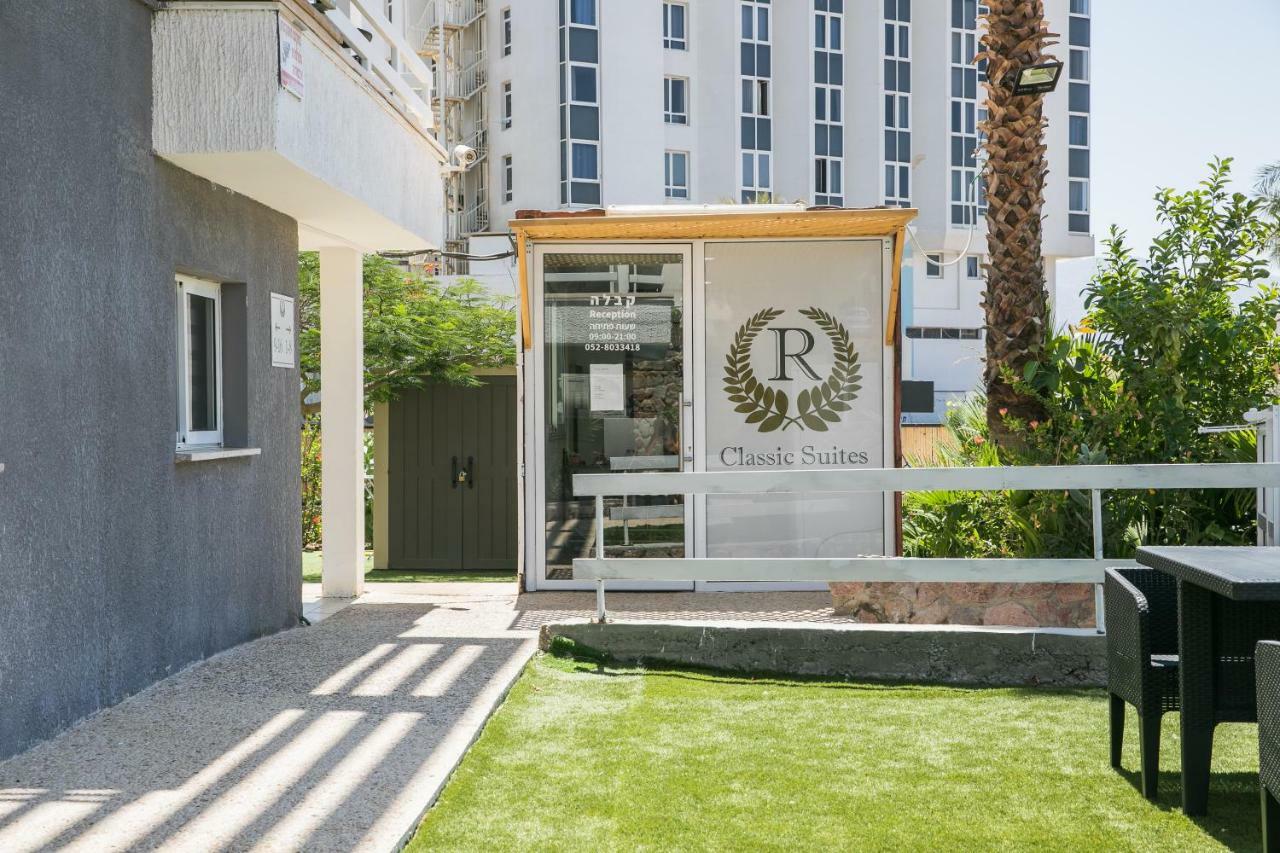 Rich Classic Suites Eilat Exterior photo