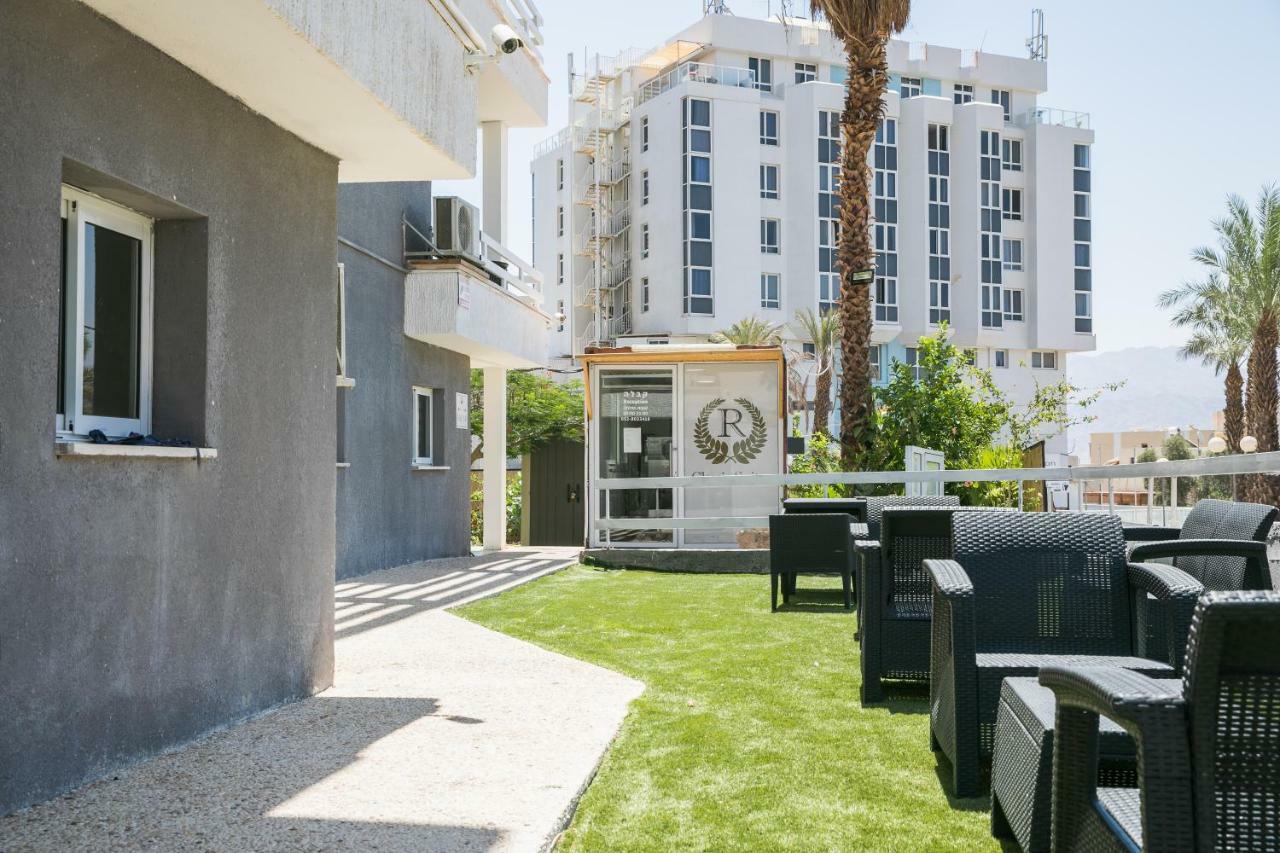 Rich Classic Suites Eilat Exterior photo