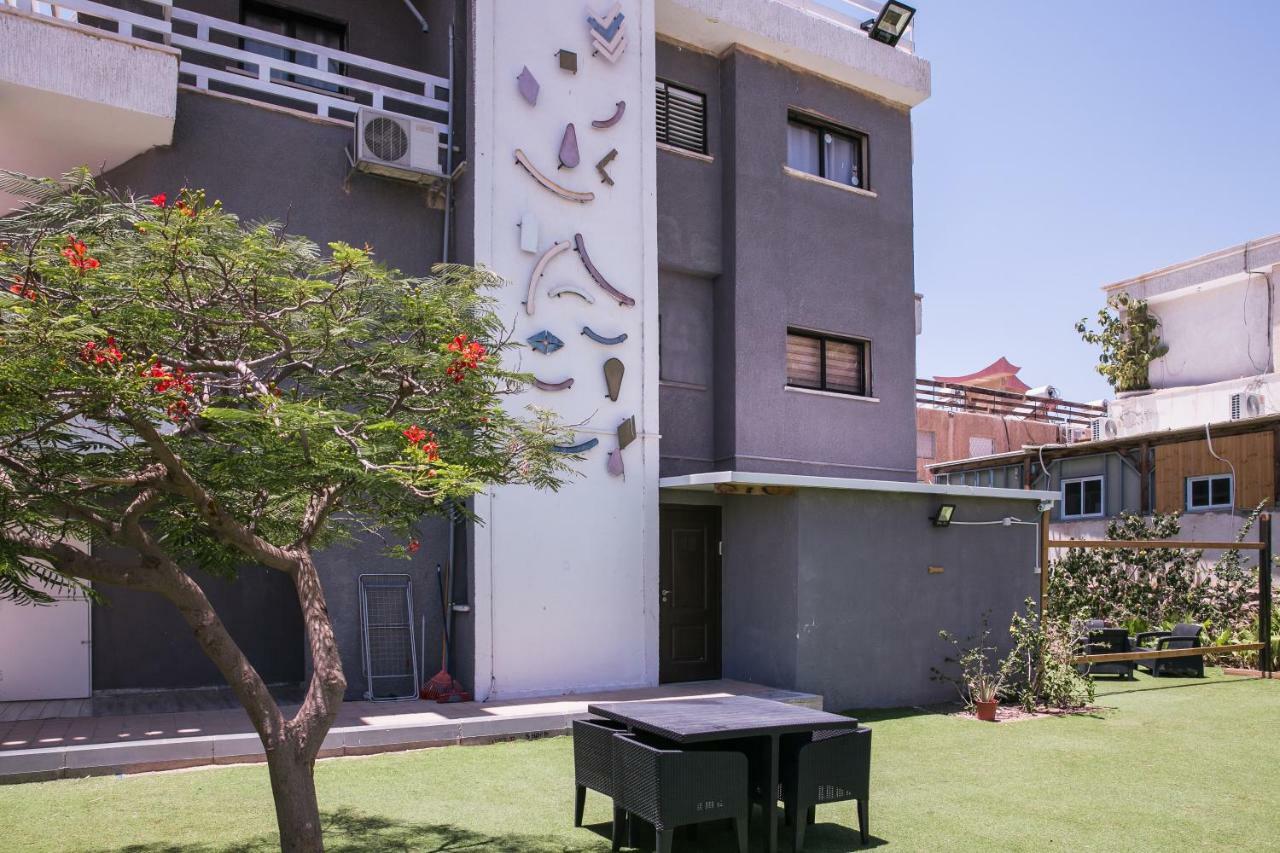 Rich Classic Suites Eilat Exterior photo