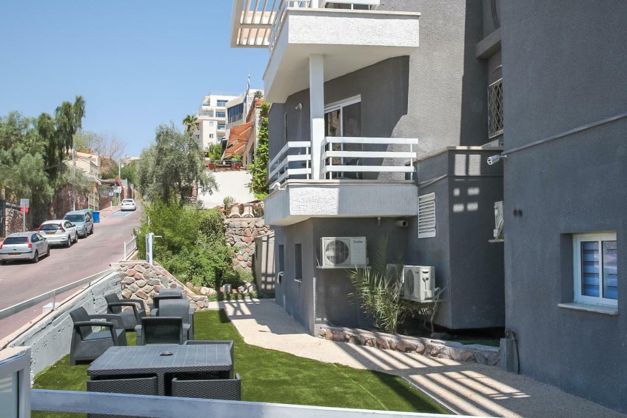 Rich Classic Suites Eilat Exterior photo