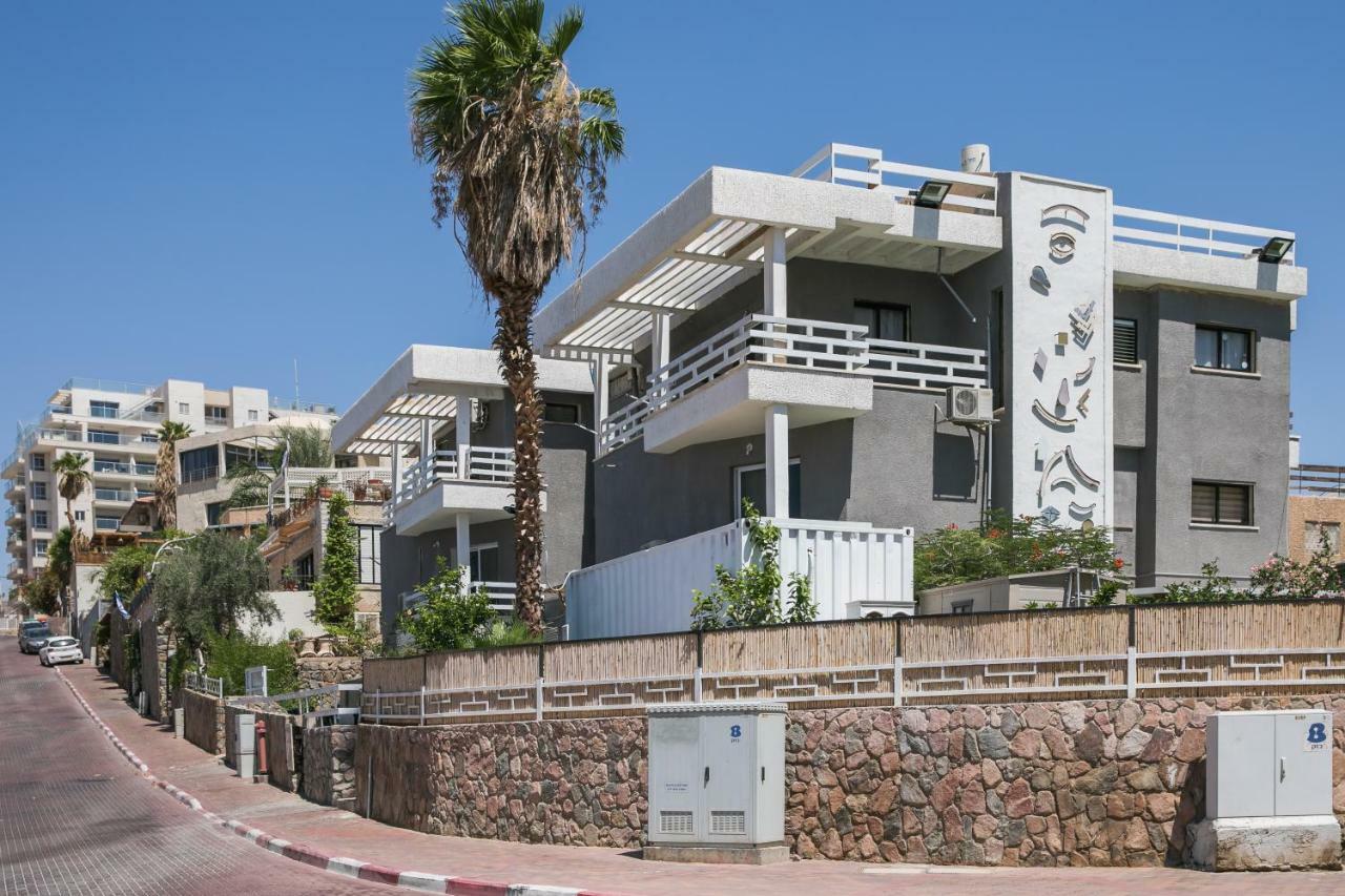 Rich Classic Suites Eilat Exterior photo