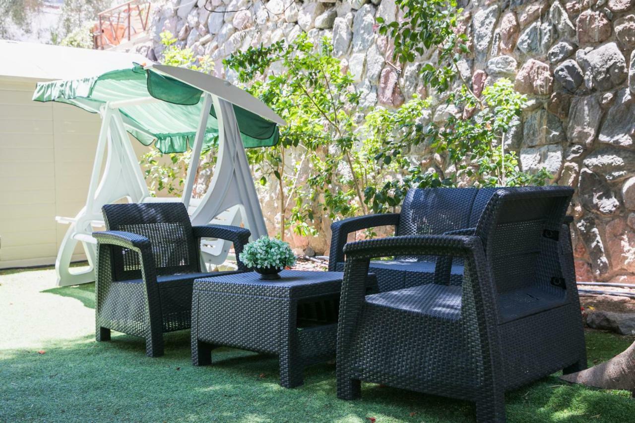 Rich Classic Suites Eilat Exterior photo